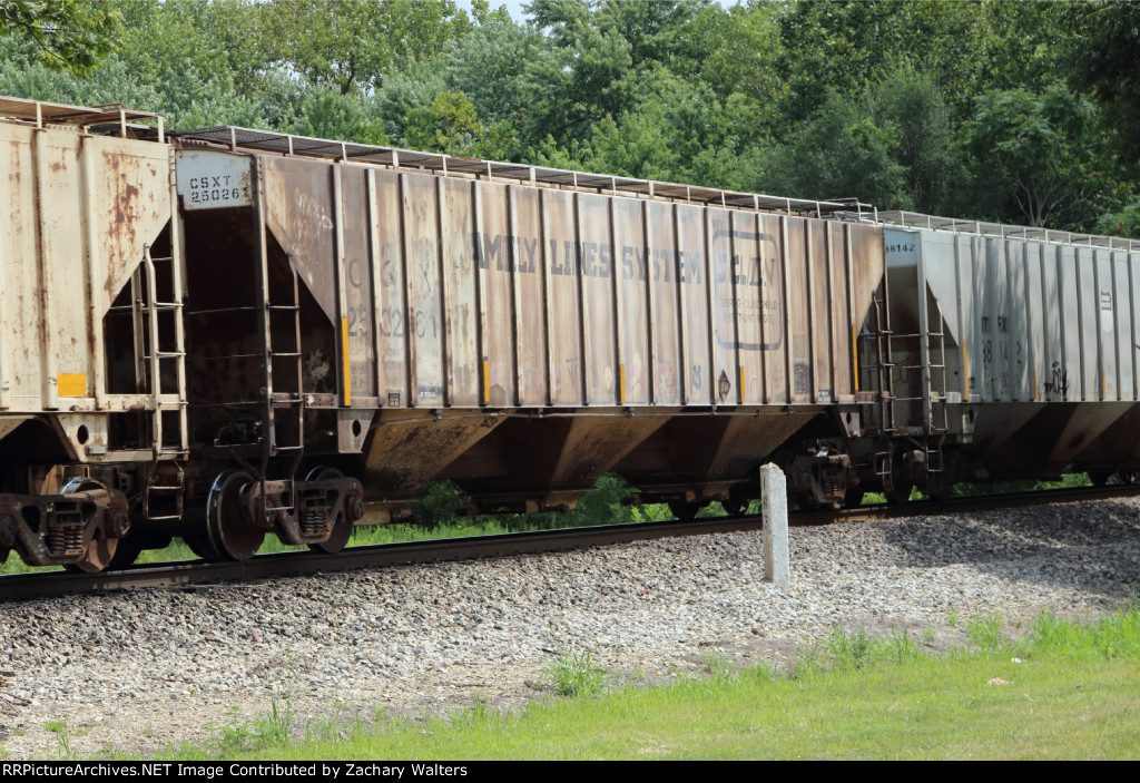 CSX 250261